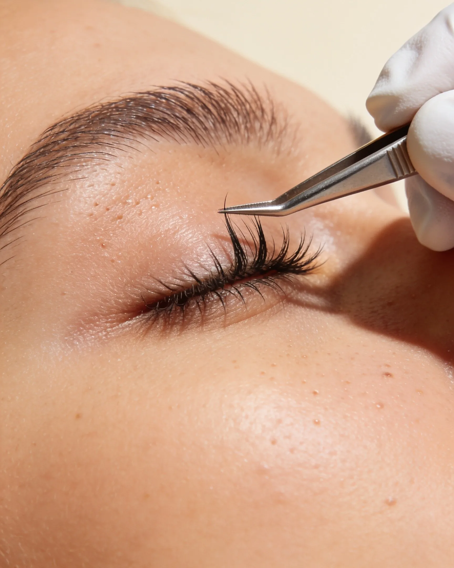 Lash lift